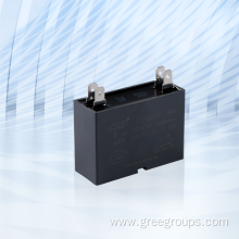 CBB61 Type Metallized Film Capacitor